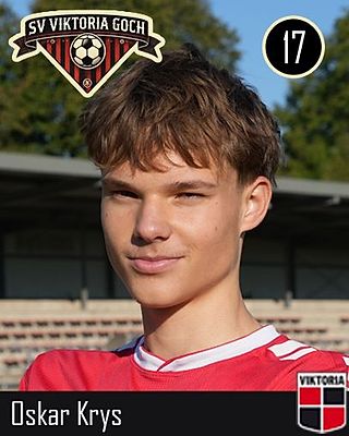 Oskar Maksymilian Krys