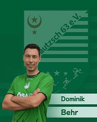 Dominik Behr