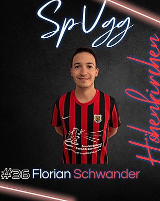 Florian Schwander