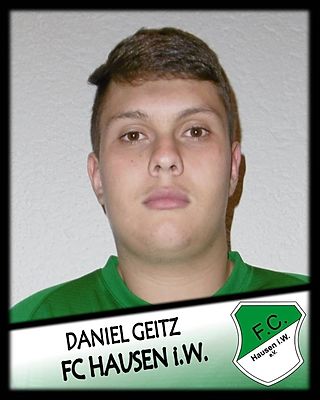 Daniel Geitz