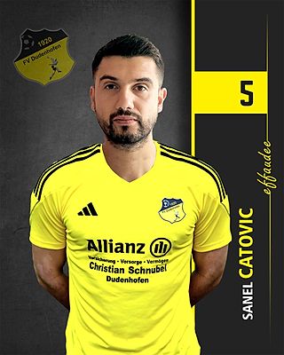 Sanel Catovic