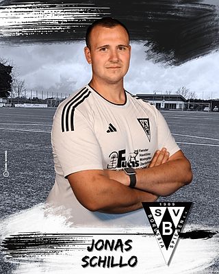 Jonas Schillo