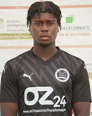 Senyo Amouzou-Glipka