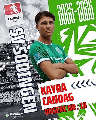 Kayra Candag