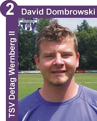 David Dombrowski