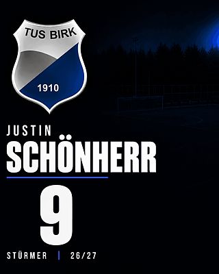 Justin Schönherr