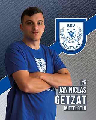 Jan Niclas Getzat