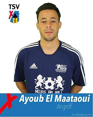Ayoub El Maataoui