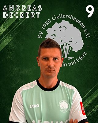 Andreas Deckert