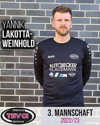 Yannick Lakotta