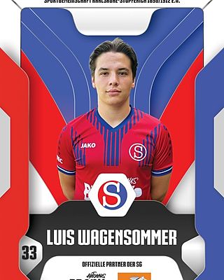 Luis Wagensommer