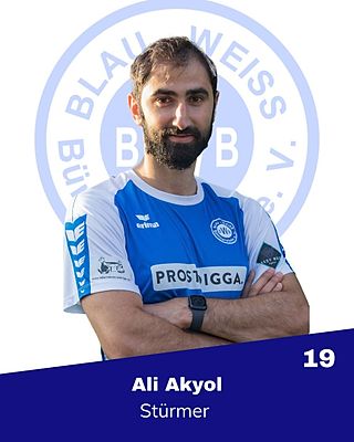 Ali Akyol