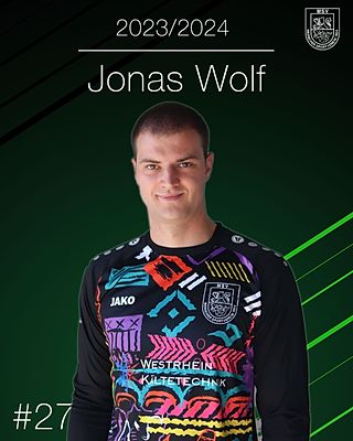 Jonas Wolf