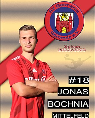 Jonas Bernd Bochnia