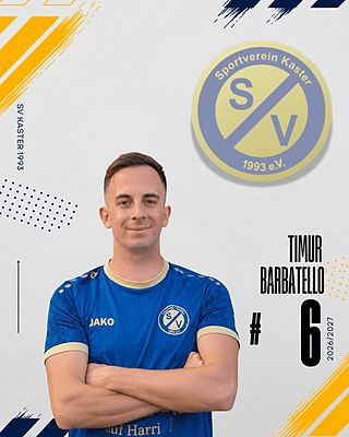 Timur Barbatello