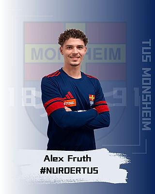 Alex Fruth