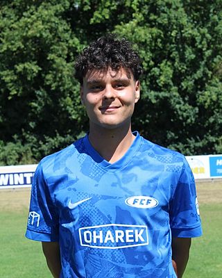 Elijah Enderes