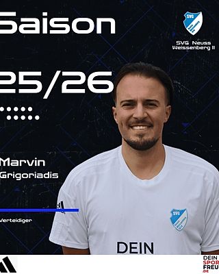 Marvin Grigoriadis