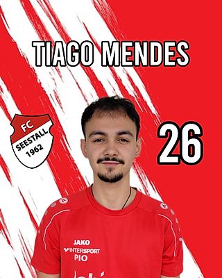 Tiago Mendes