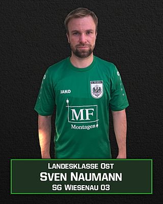 Sven Naumann