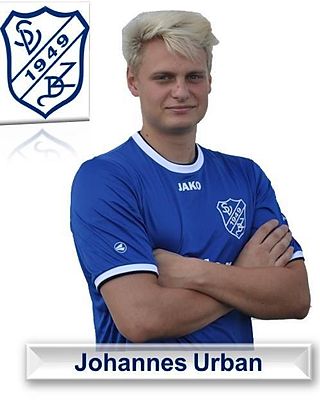 Johannes Urban
