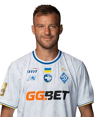 Andrey Yarmolenko