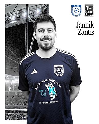 Jannik Zantis