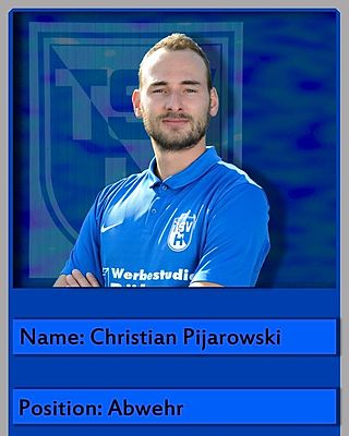 Christian Pijarowski