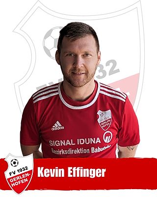 Kevin Effinger