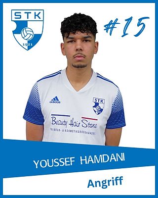 Youssef Hamdani