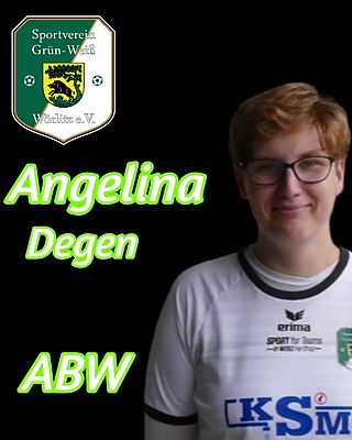 Angelina Degen