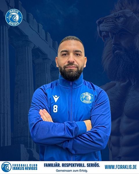 Foto: Iraklis Neviges