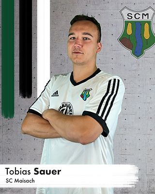 Tobias Sauer