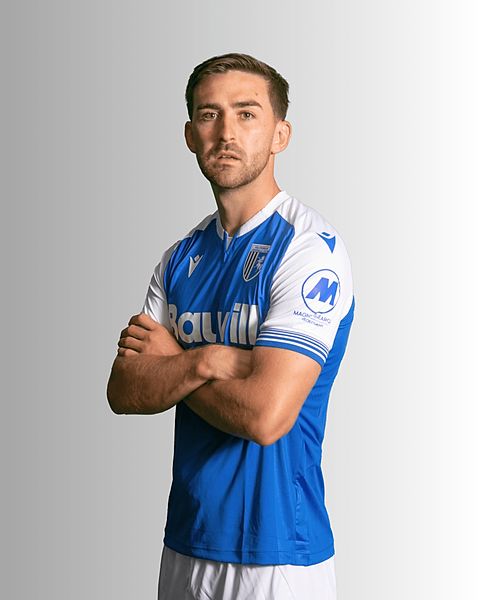 Foto: Gillingham FC