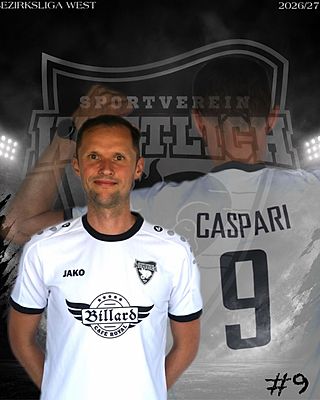 Stefan Caspari