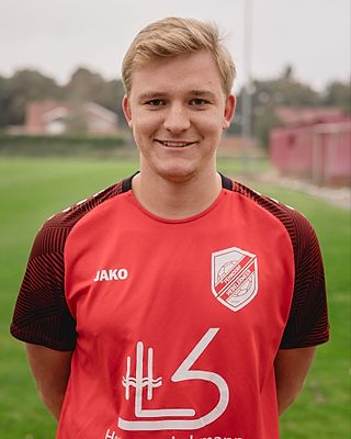 Luca Doornbos