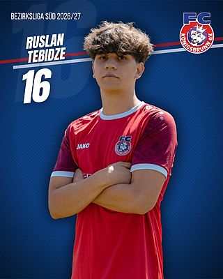 Ruslan Tebidze