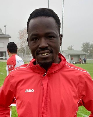 Mamad Ceesay