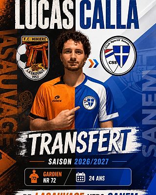 Lucas Cosimo Calla