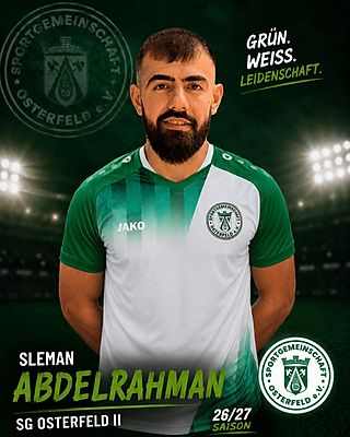 Sleman Abdelrahman