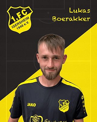 Lukas Boerakker