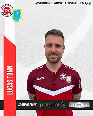 Lucas Tonn