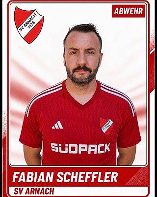 Fabian Scheffler