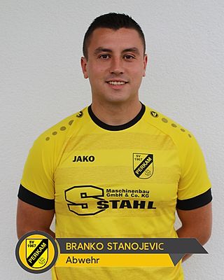 Branko Stanojević
