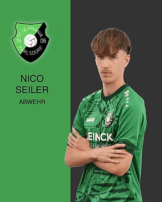 Nico Seiler