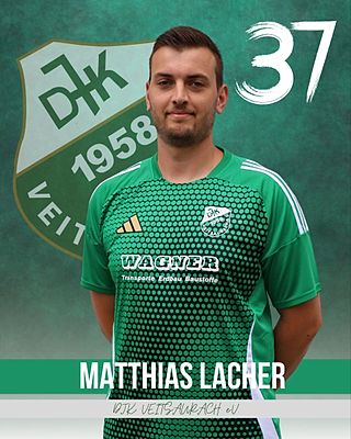 Matthias Lacher