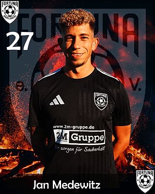 Jan Medewitz