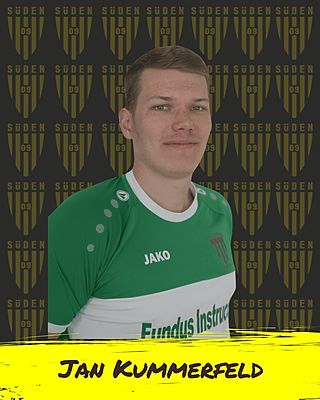 Jan Dominik Kummerfeld