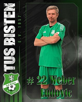 Ludovic Weber