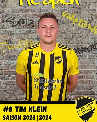 Tim Klein